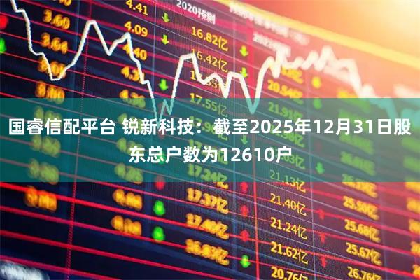国睿信配平台 锐新科技：截至2025年12月31日股东总户数为12610户